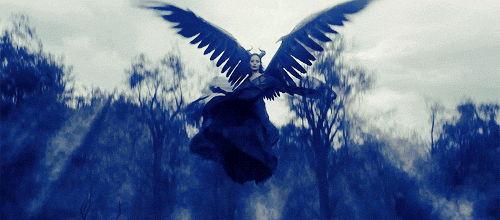 maleficent flying tumblr medium