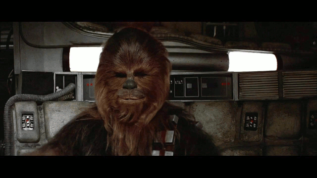 star wars deal with it gif find share on giphy medium