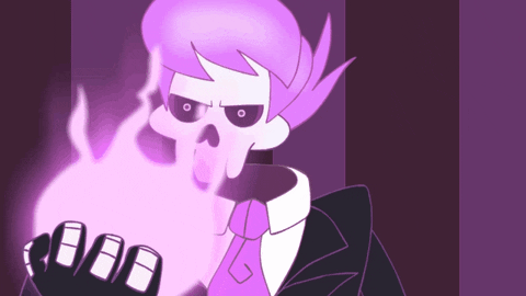 mystery skulls animated gifs find share on giphy medium