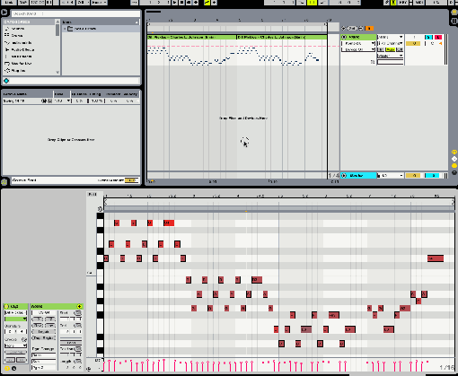 scale filters for ableton medium