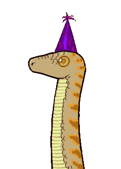 snake party gifs wifflegif medium