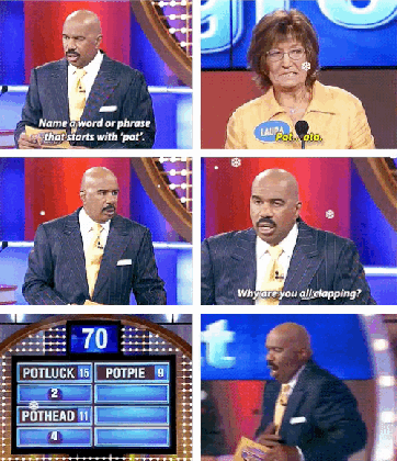 14 family feud answers that caused steve harvey to lose medium