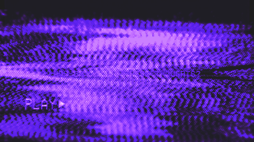 purple and blue aesthetic tumblr medium
