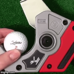 inside of a high quality golf ball oddlysatisfying medium