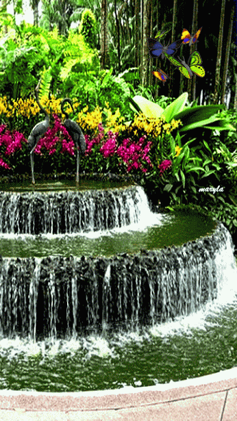 waterscape gif click move dhlanghall blogspot com my awesome gifs medium