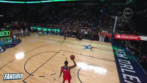 nba slam dunk contest best dunks from the east contestants gif medium