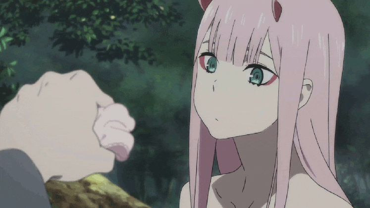 i made an album with every worthwhile zero two frame i could find medium