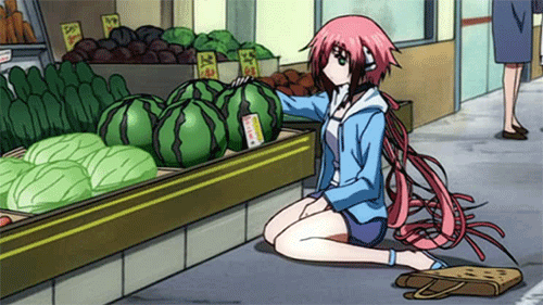 oh great watermelon tell me your secrets cartoons anime anime medium