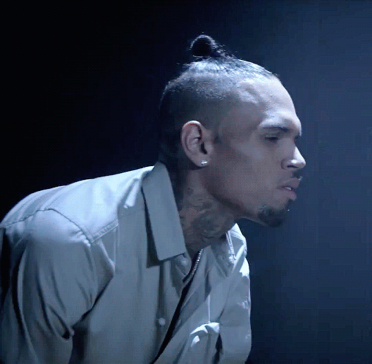 chris brown performing at the lil weezyana festiva baby breezy medium