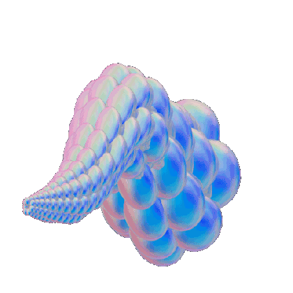 wavy blob sticker by vince mckelvie for ios android giphy medium
