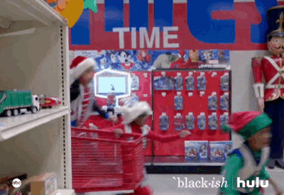 christmas shopping gifs get the best gif on giphy medium