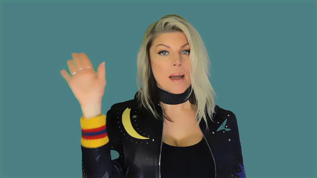 bye gif by fergie find share on giphy medium
