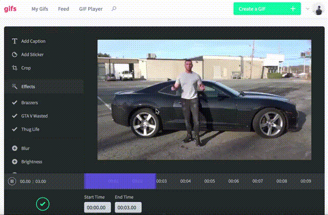 gifs com launches a new tool to augment your animated gifs techcrunch medium