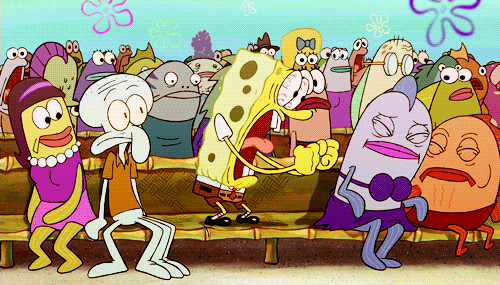 the spongebob squarepants movie gif tumblr medium
