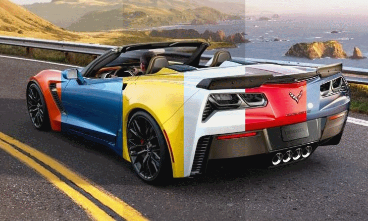 2015 chevrolet corvette z06 convertible visualizer of all colors medium