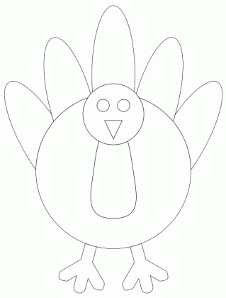 how to make a turkey hand drawing at getdrawings com free for medium