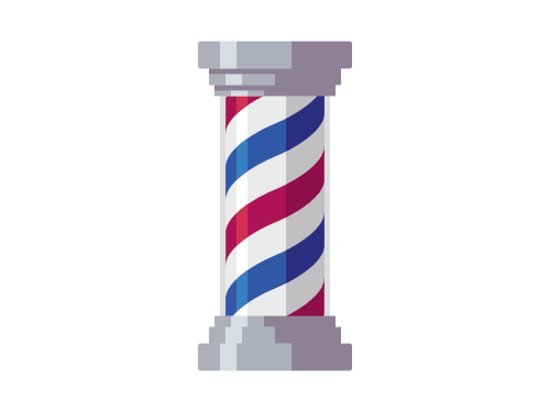 the barber pole tumblr medium