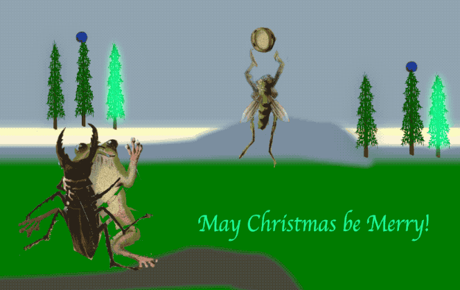 fairy tale channel fairytalechannel com christmas insects the medium