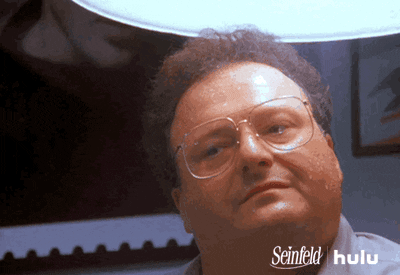sweat newman gif by hulu find share on giphy medium