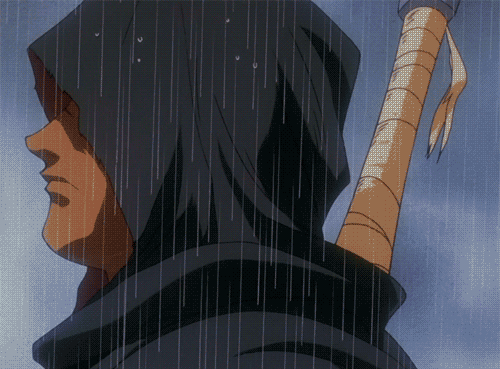 berserk guts lightning gif mairon pinterest anime medium
