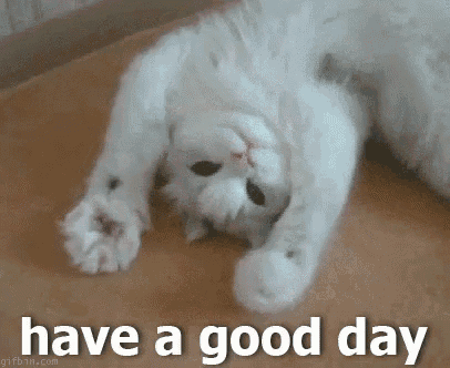have a good day gif tenor gif keyboard bring personality to your medium
