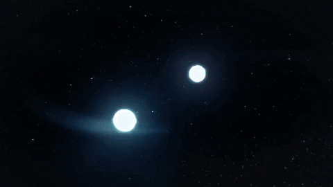 stars collision gif by mit find share on giphy medium