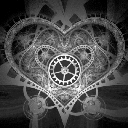 mechanical heart on tumblr medium