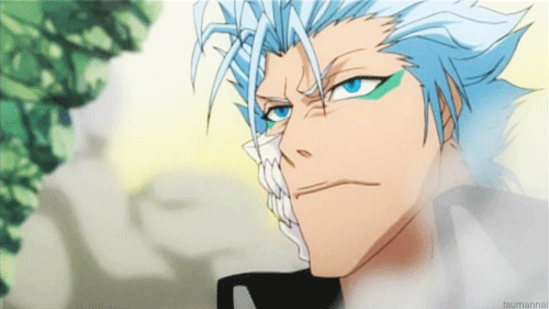 new the king and his knight the grimmjow x neliel fc medium