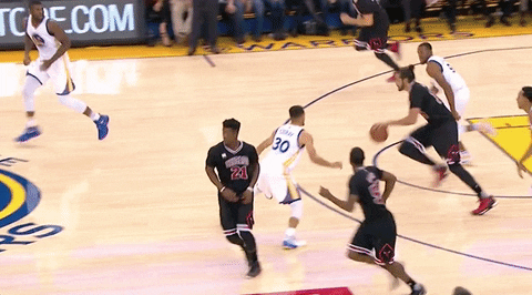 golden state warriors steal gif find share on giphy medium