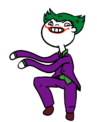 joker sticker for ios android giphy medium