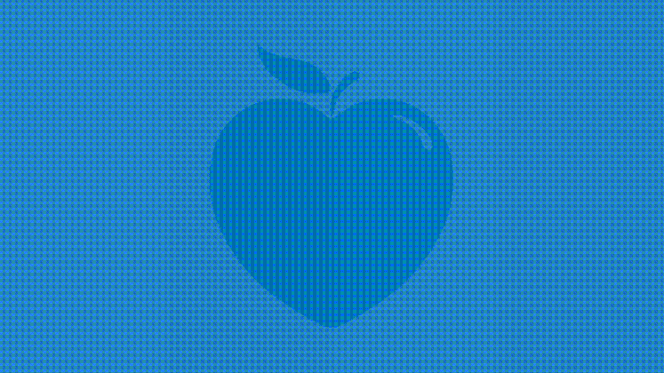 home robbie macaraeg apple logo iphone wallpaper medium