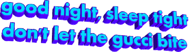 don t let the good night sticker by animatedtext for ios medium