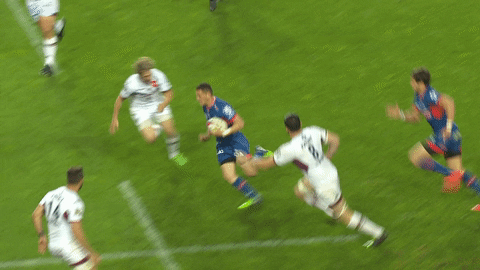 bosch offload gif by fcg rugby find share on giphy medium