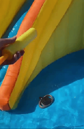 19 fun products for playing in the water without a pool boat lanching fails gif medium