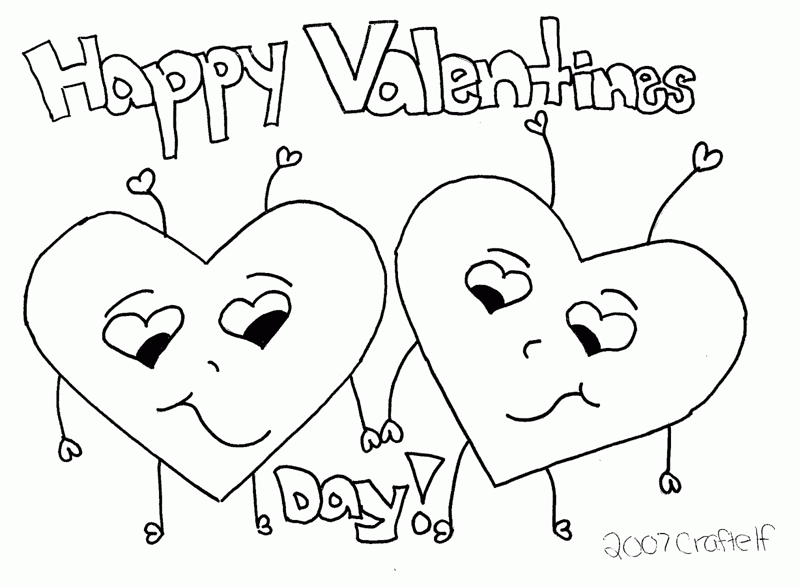 best coloring page dog valentines day hearts coloring pages medium