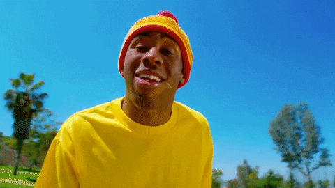 tyler the creator gif find share on giphy medium