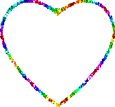 free hearts glitter graphics and clipart medium