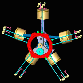 construction d un mini moteur radial medium