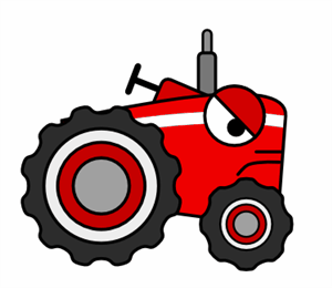 animated cliparts tractor free download best animated cliparts medium