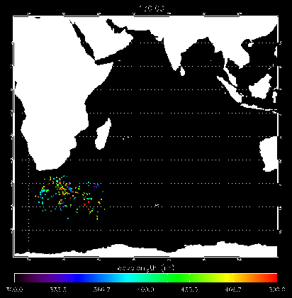 esa huge waves that hit reunion island tracked from space small ocean medium
