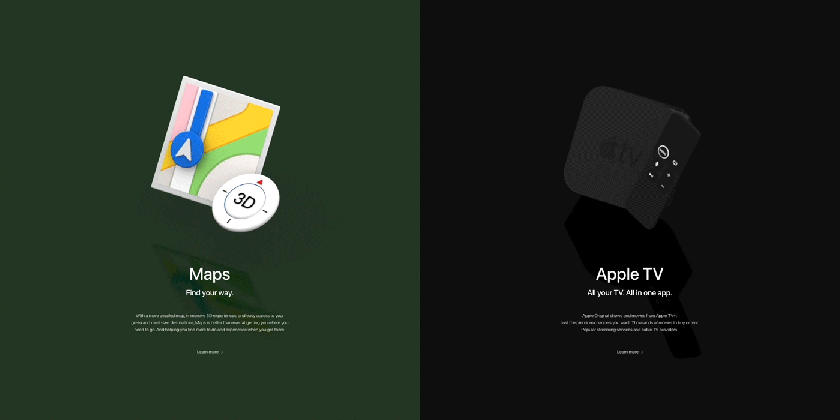 apple s 3d icons on behance logo iphone wallpaper medium