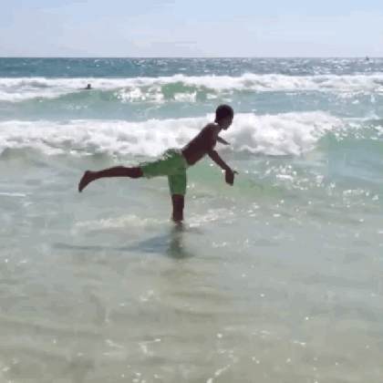 life ocean gif find share on giphy medium