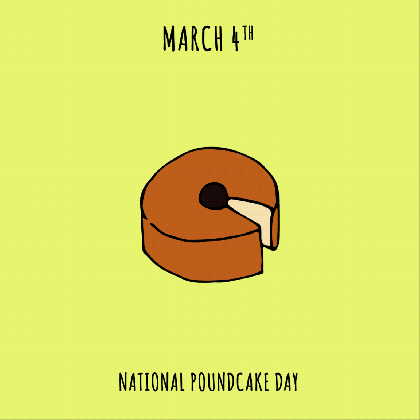 national pound cake day explore tumblr posts and blogs under bird chocolate fountain medium