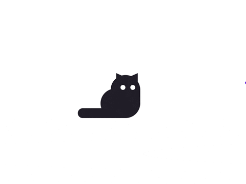 meow loading icon gif find share on giphy medium