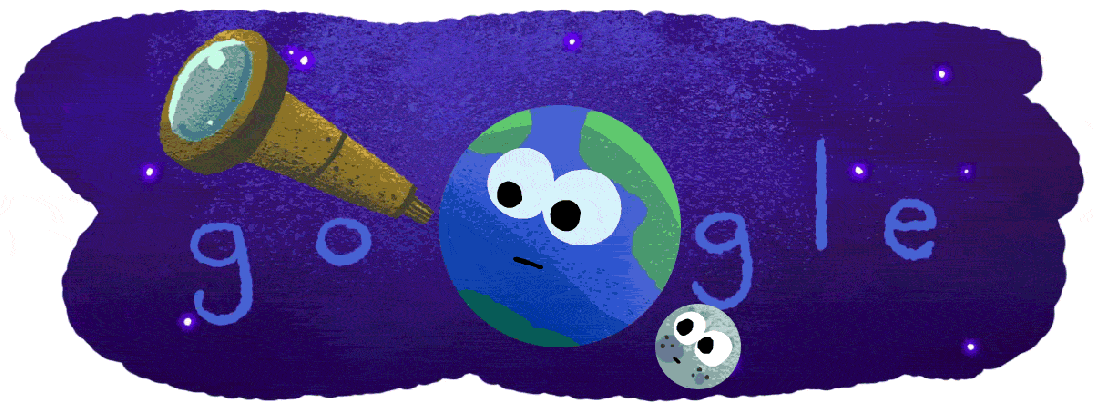 exoplanet discovery google doodle salutes the 7 earth like planets medium