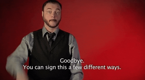 now you can learn sign language with gifs resource medium