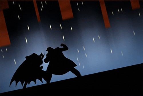 batman animated television gif by hoppip find share on medium