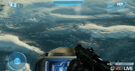 halo anniversary gif find share on giphy medium