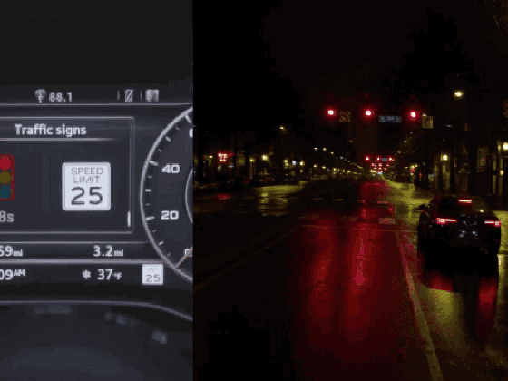 new audis will count down to the light turning green verge worst crashes gifs medium