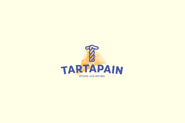 tartapain bakery rebranding concept on behance medium